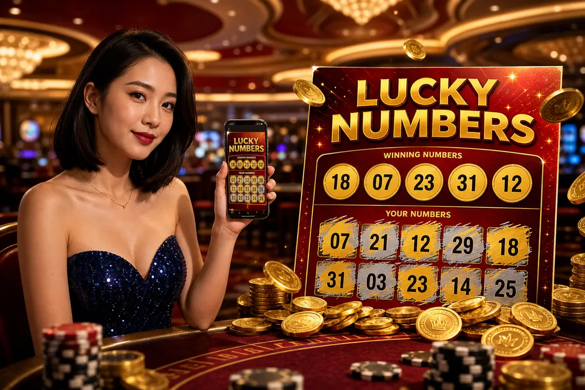 luckymm