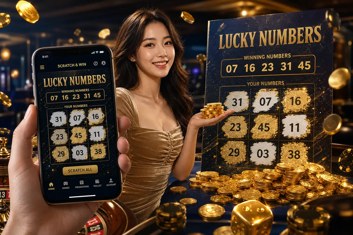 luckymm