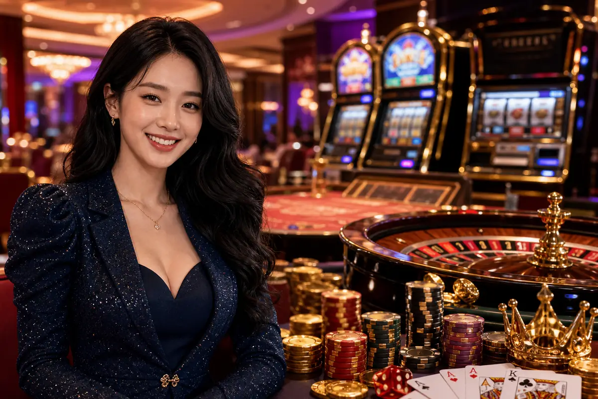 luckymm