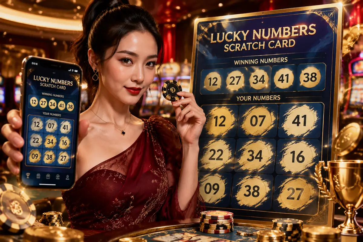 luckymm